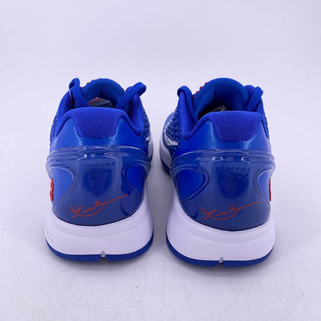 Nike Kobe 6 Protro "Dodgers" 2025 New Size 7.5