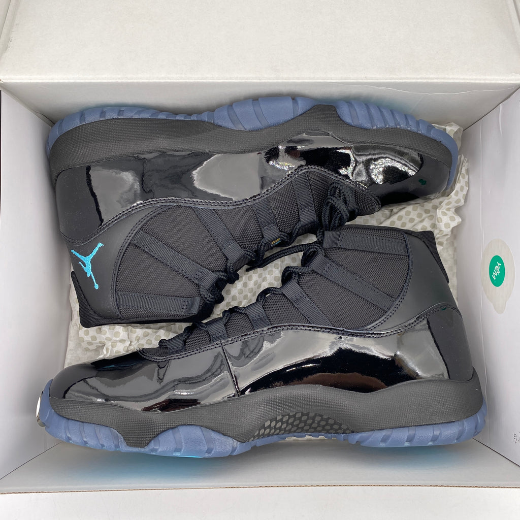Air Jordan 11 Retro "Gamma Blue" 2025 New Size 13
