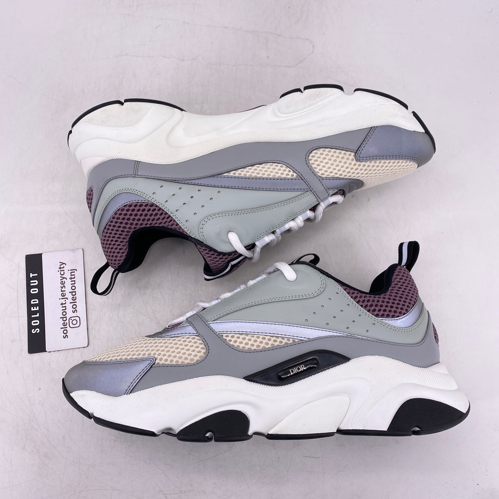 Dior B22 "Lavender Cream" 2018 Used Size 43