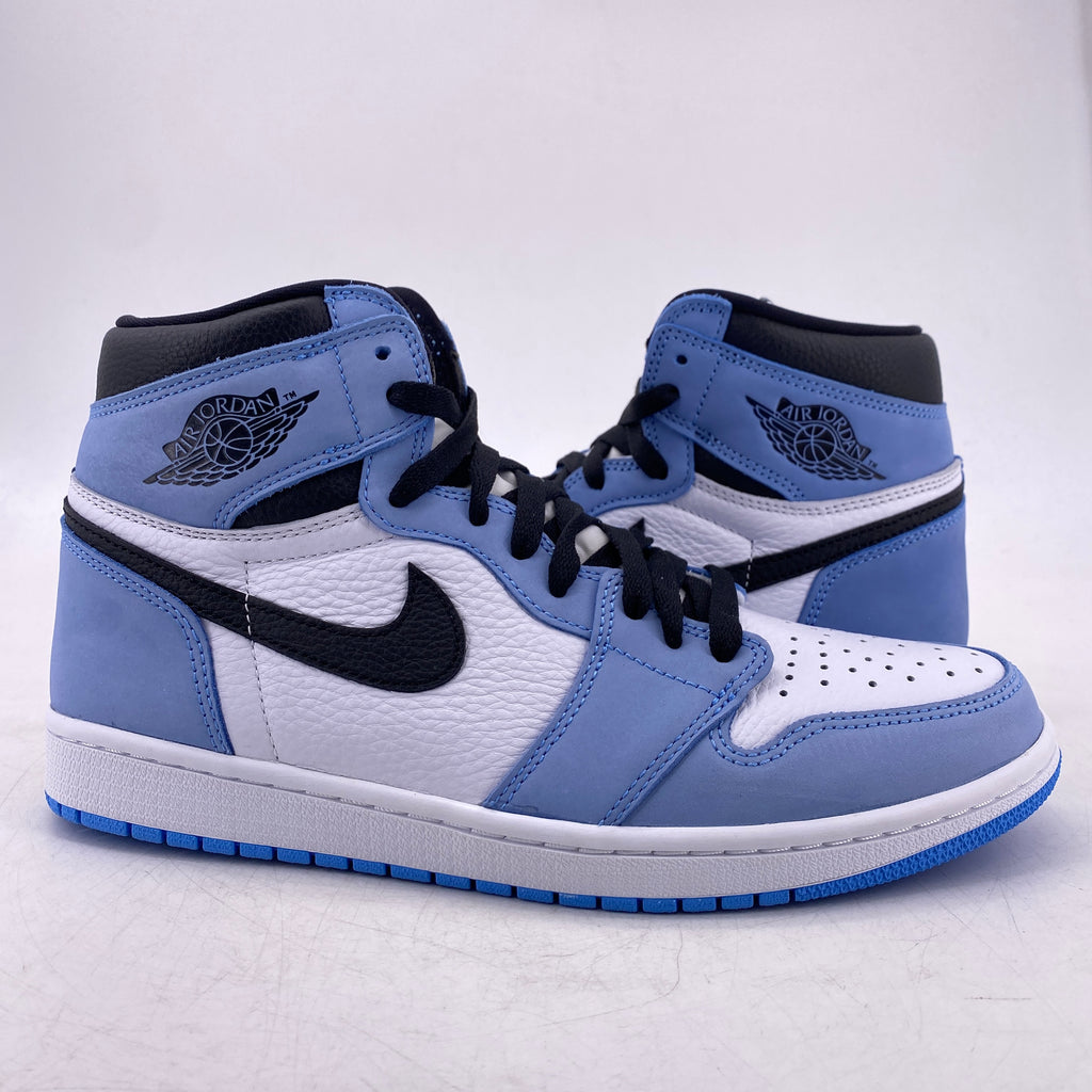 Air Jordan 1 Retro High OG "University Blue" 2021 New (Cond) Size 10