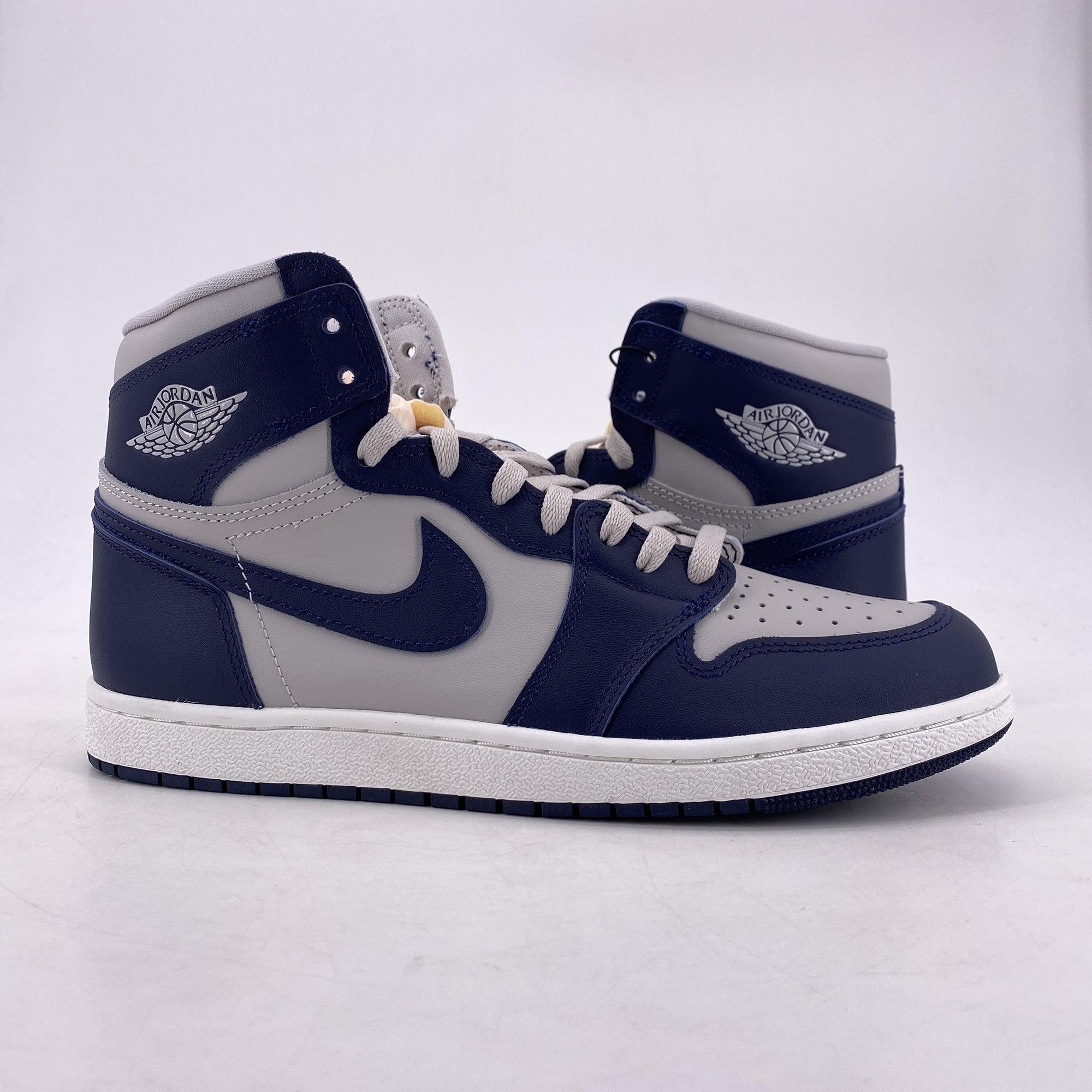 Air Jordan 1 Retro High OG &quot;Georgetown&quot; 2022 New Size 10