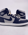 Air Jordan 1 Retro High OG "Georgetown" 2022 New Size 10