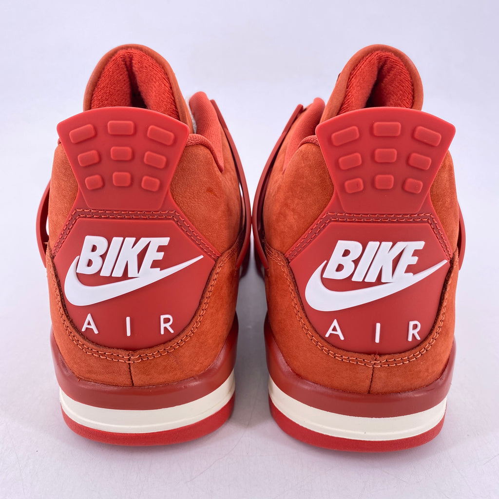 Air Jordan 4 Retro "BRICK BY BRICK" 2025 New Size 8.5
