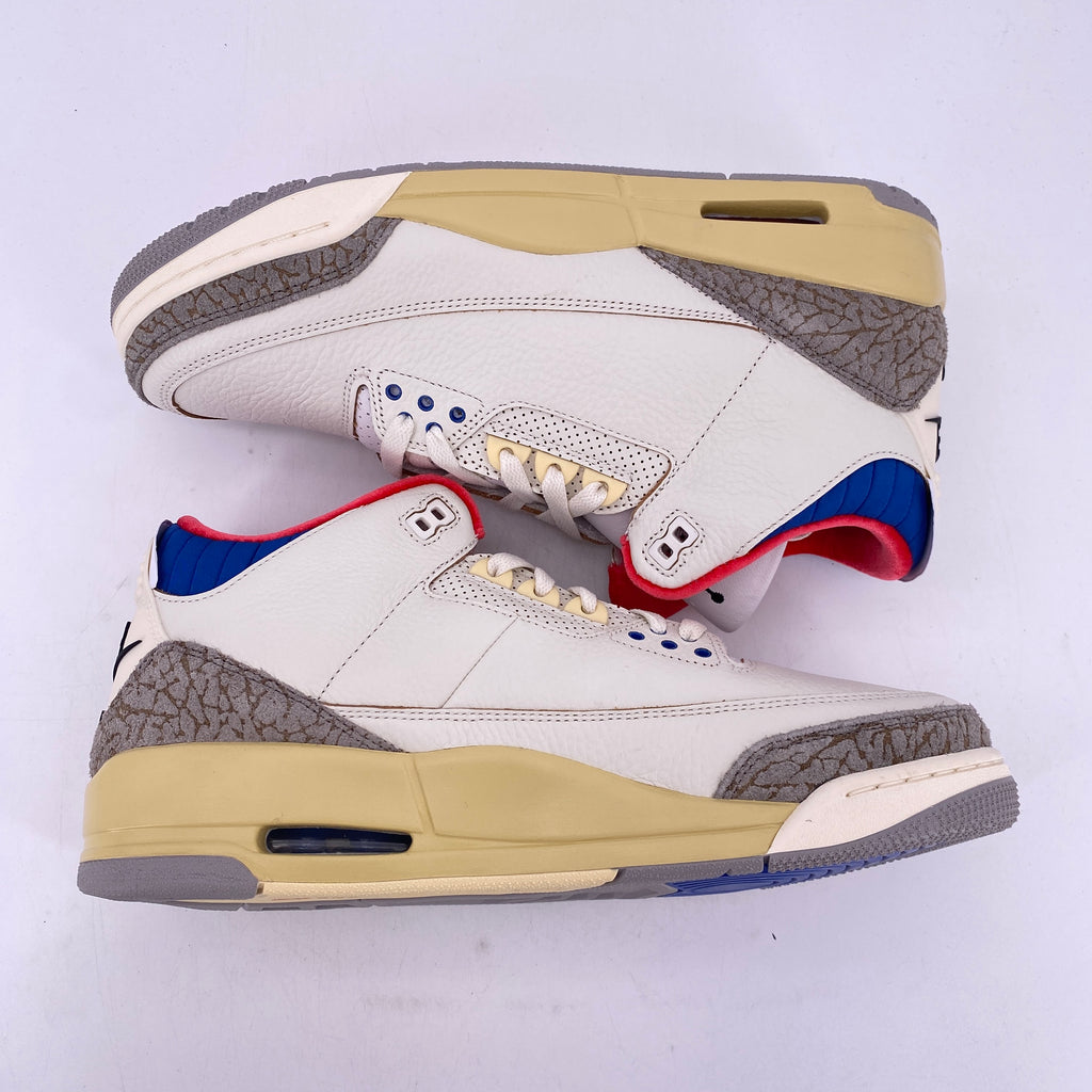 Air Jordan 3 Retro "Seoul 2.0" 2025 New Size 11