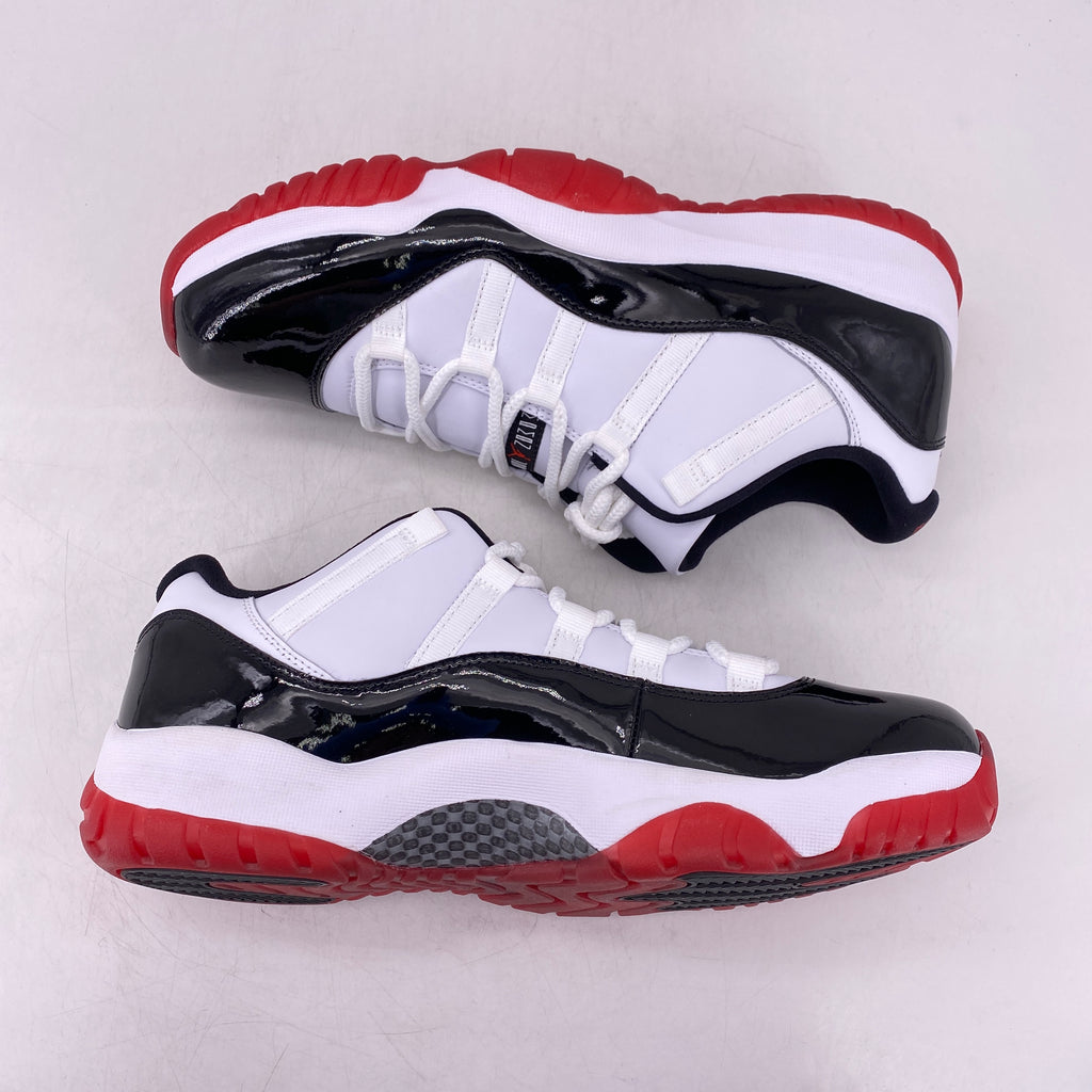 Air Jordan 11 Retro Low "Concord Bred" 2020 New Size 11.5