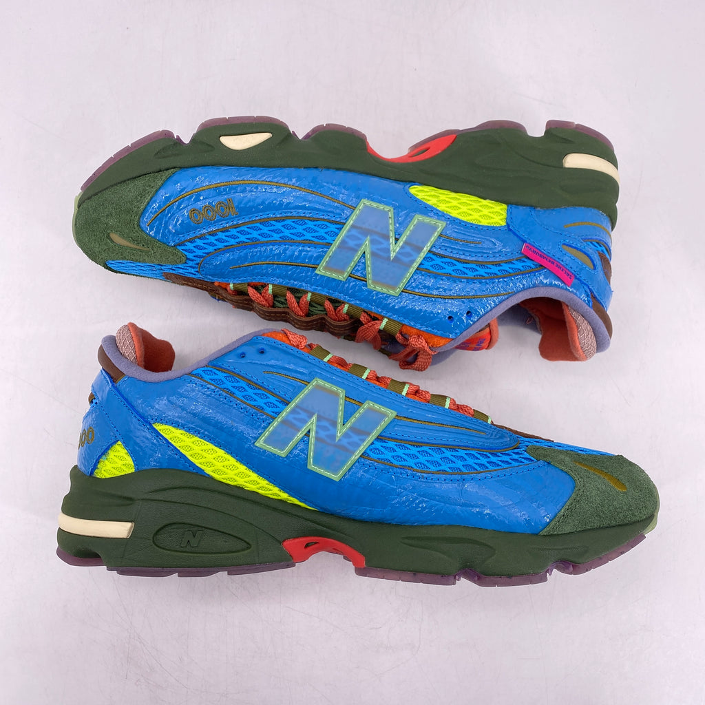 New Balance 1000 "Salehe Bembury" 2025 Used Size 11.5