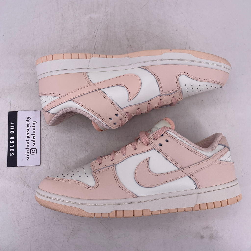 Nike (W) Dunk Low "Orange Pearl" 2021 New Size 10W