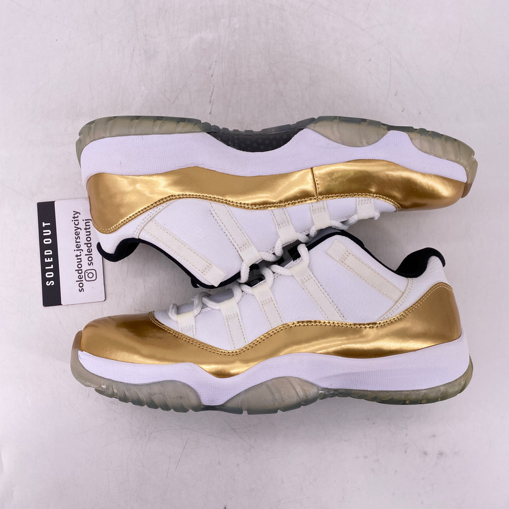 Air Jordan 11 Retro Low "Closing Ceremony" 2016 New Size 9.5