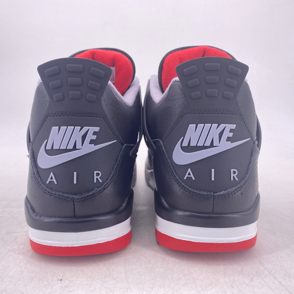 Air Jordan 4 Retro "Bred Reimagined" 2024 Used Size 11