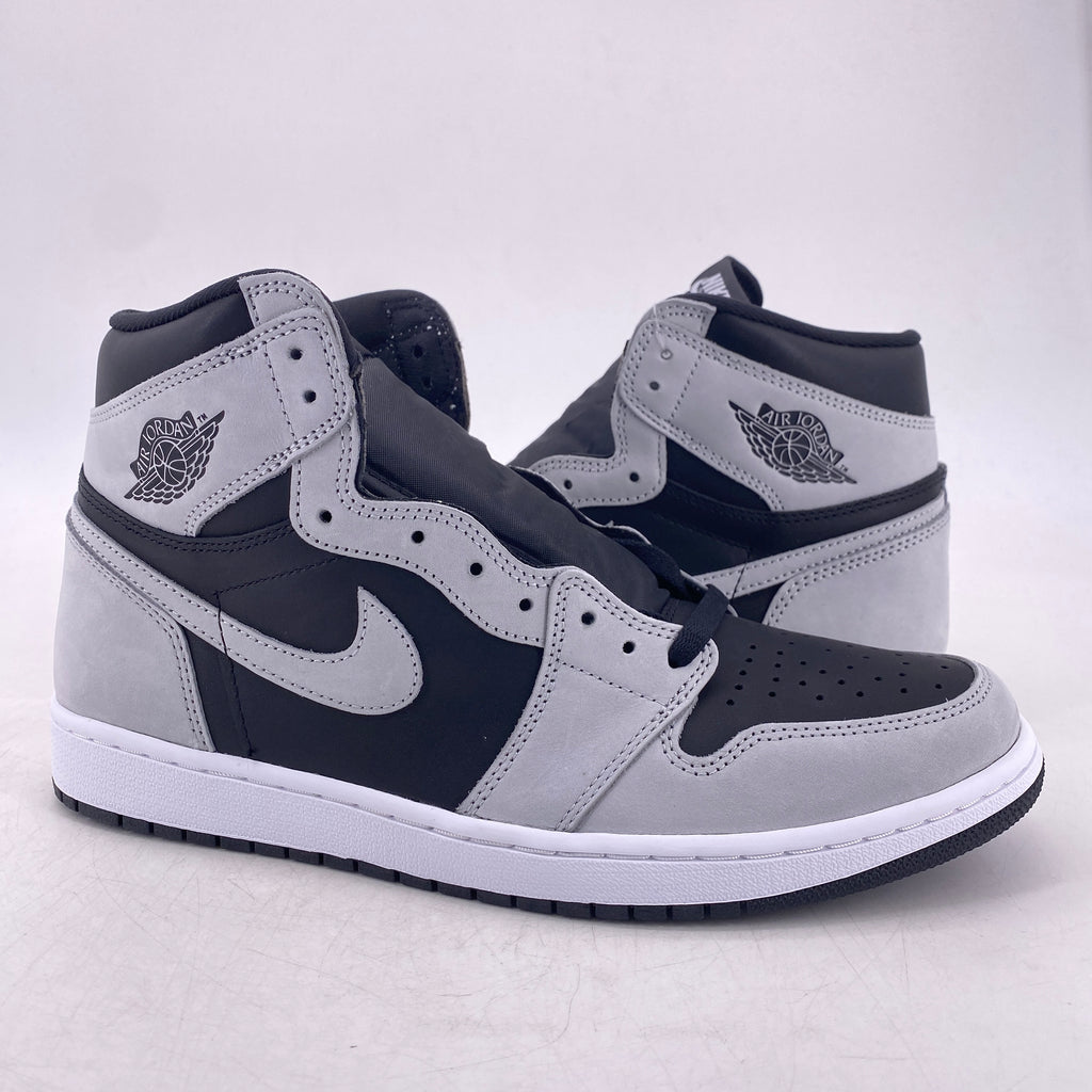 Air Jordan 1 Retro High OG "Shadow 2.0" 2021 New Size 12