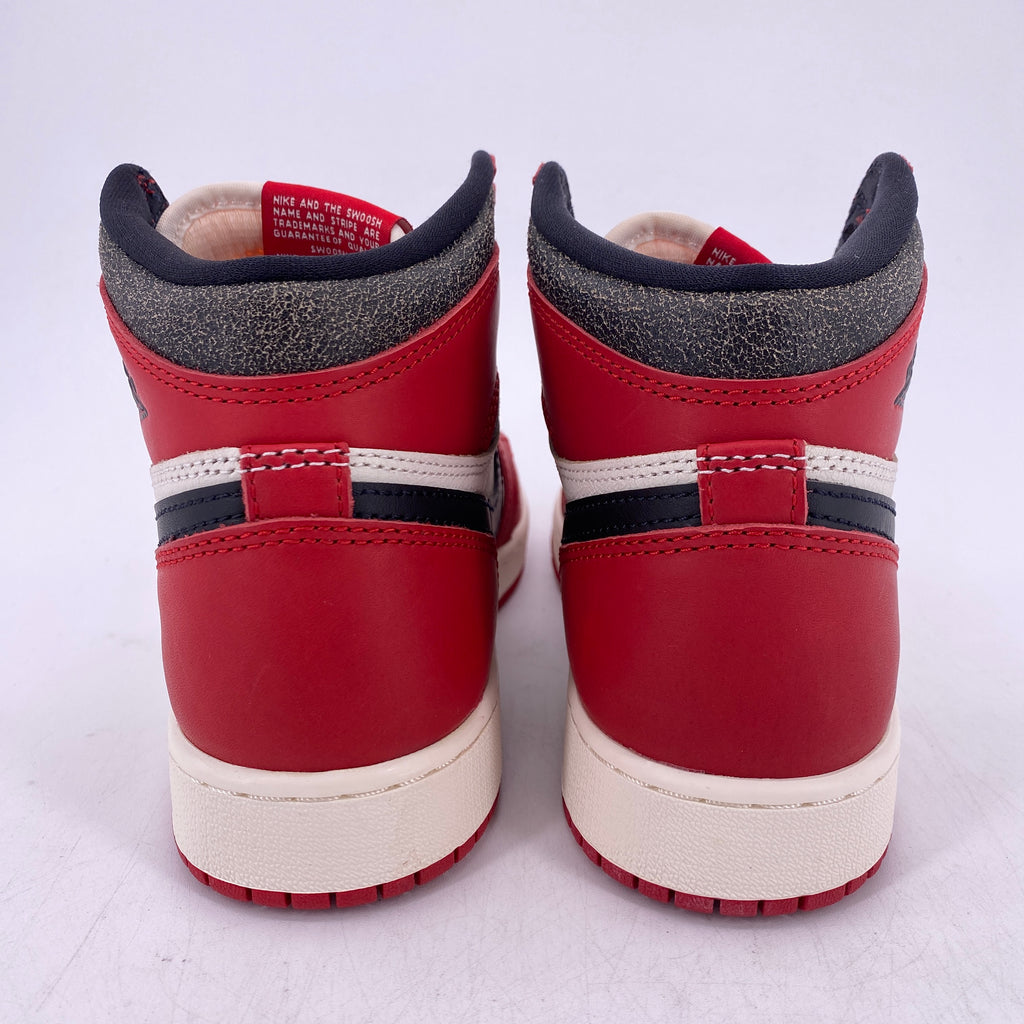Air Jordan (GS) 1 Retro High "Lost And Found" 2022 New Size 5.5Y