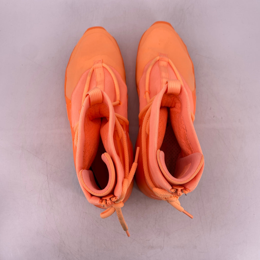 Nike Air Fear of God 1 "Orange Pulse" 2019 Used Size 11