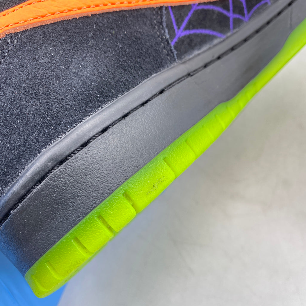 Nike SB Dunk Low "Mischief Halloween" 2019 New Size 9.5