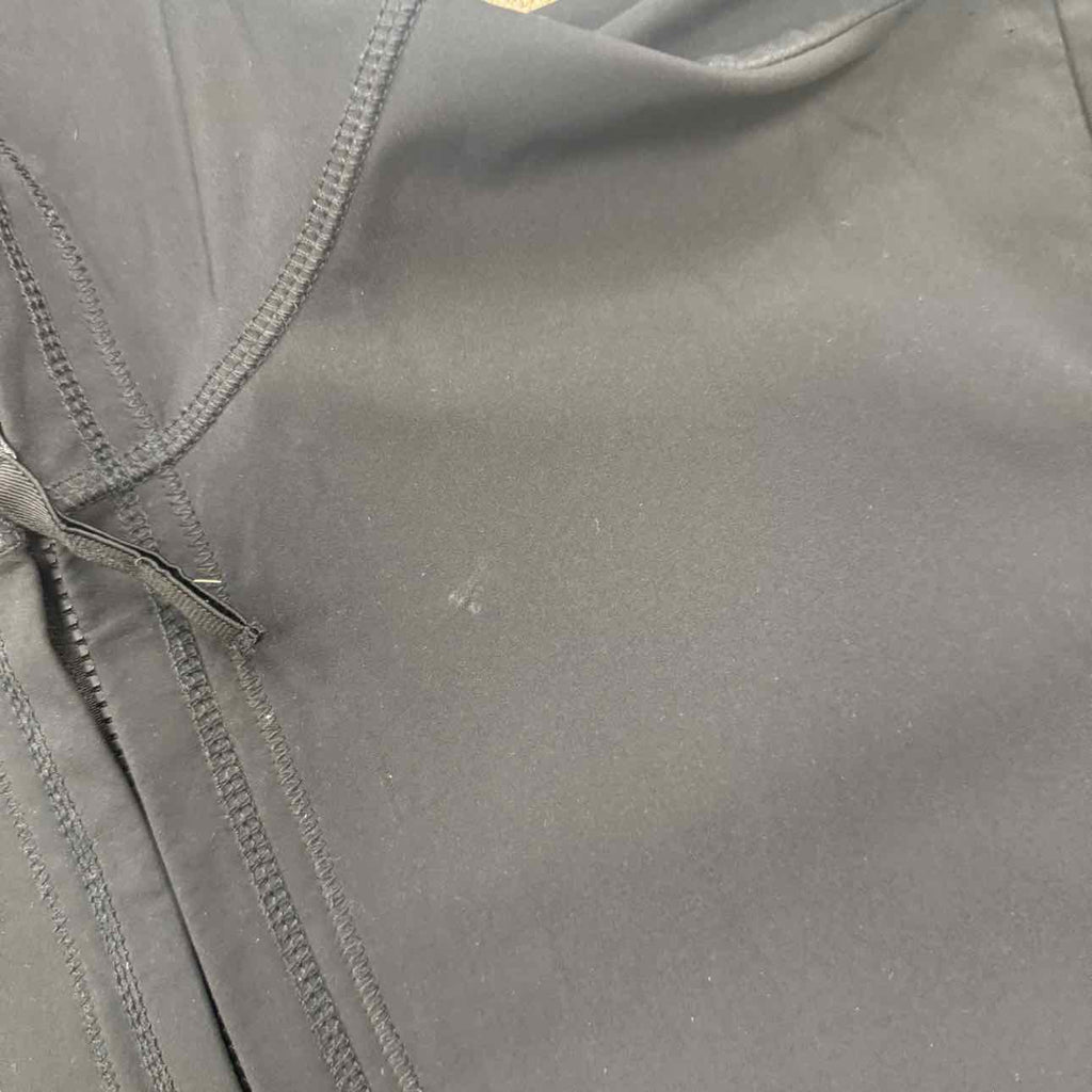 Stone Island Jacket "PATCH LOGO" Black Used Size 2XL