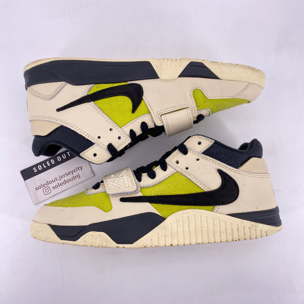 Air Jordan Jumpman Jack "Bright Cactus" 2025 Used Size 10