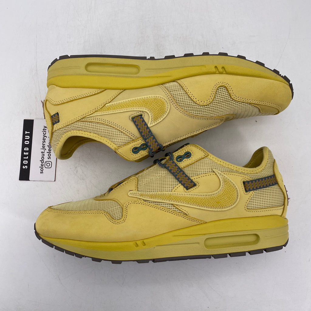 Nike Air Max 1 "Saturn Gold" 2022 Used Size 12.5