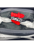 Air Jordan 1 Low OG SP "Travis Black Phantom" 2022 Used Size 14