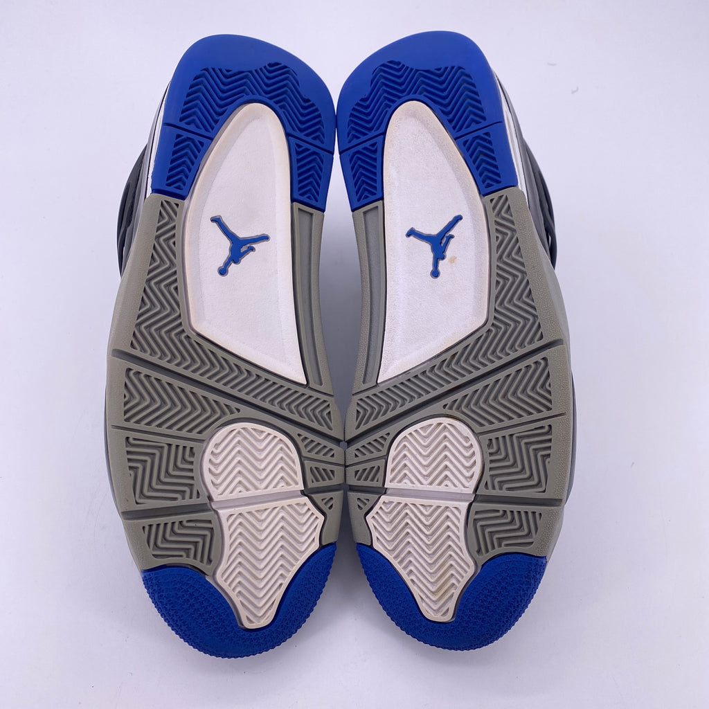 Air Jordan 4 Retro "Motorsport Alternate" 2017 Used Size 10