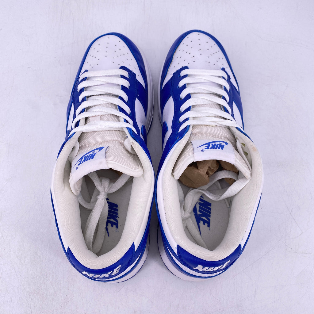 Nike Dunk Low "Kentucky" 2020 Used Size 8.5