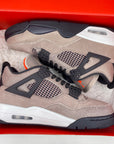 Air Jordan 4 Retro "Taupe Haze" 2021 New Size 8