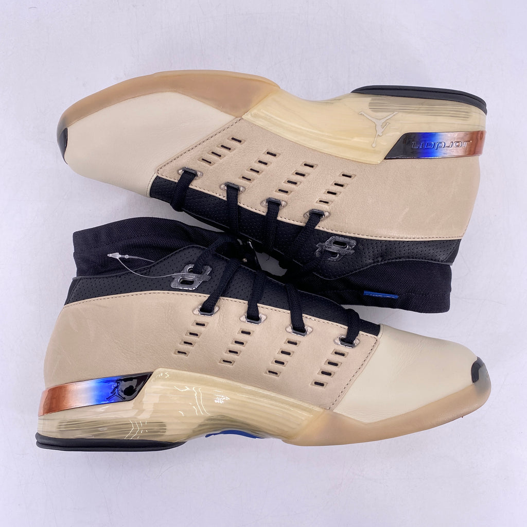 Air Jordan 17 Retro Low "Infinite Archives" 2025 Used Size 11