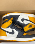 Air Jordan 1 Retro High OG "Taxi" 2022 Used Size 10