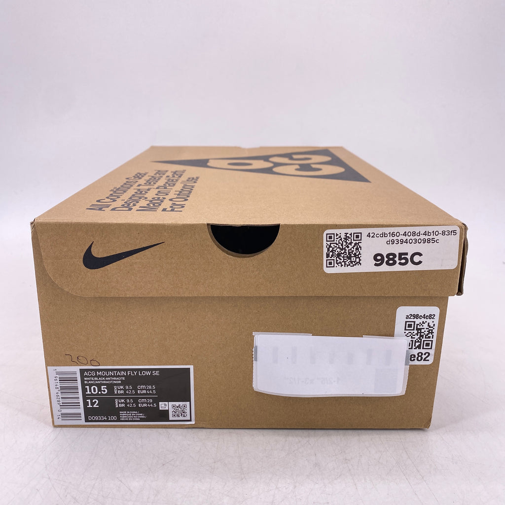 Nike ACG MOUNTAIN FY LOW SE "Light Menta" 2022 New Size 10.5