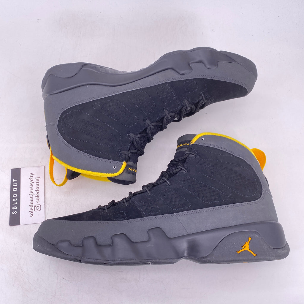 Air Jordan 9 Retro "University Gold" 2021 Used Size 14
