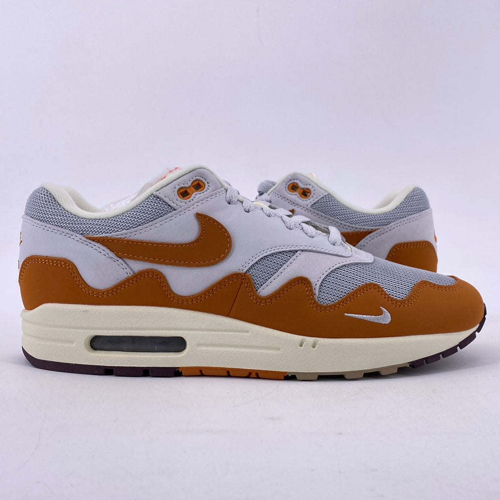 Nike Air Max 1 / Patta "Waves Monarch" 2021 New Size 10.5