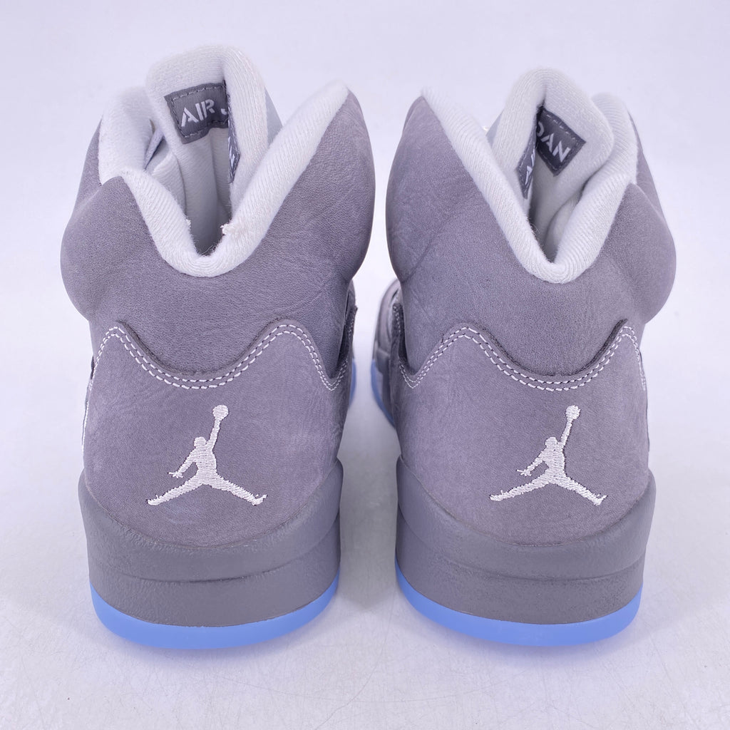 Air Jordan 5 Retro "Wolf Grey" 2026 New Size 9.5
