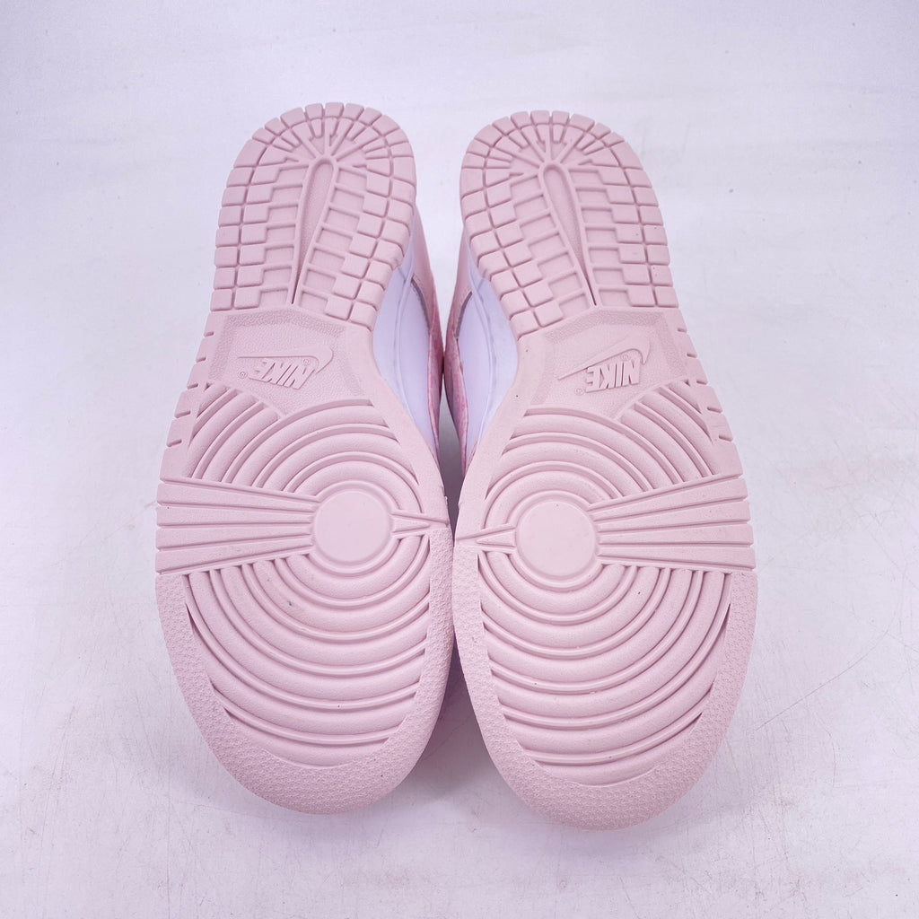 Nike (W) Dunk Low "Paisley Pack Pink" 2023 New Size 9W