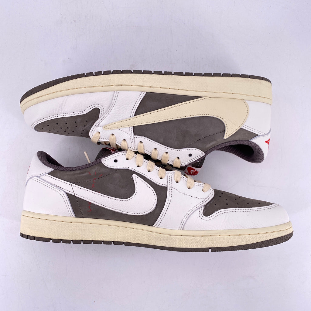 Air Jordan 1 Low OG SP "Reverse Mocha" 2022 Used Size 13
