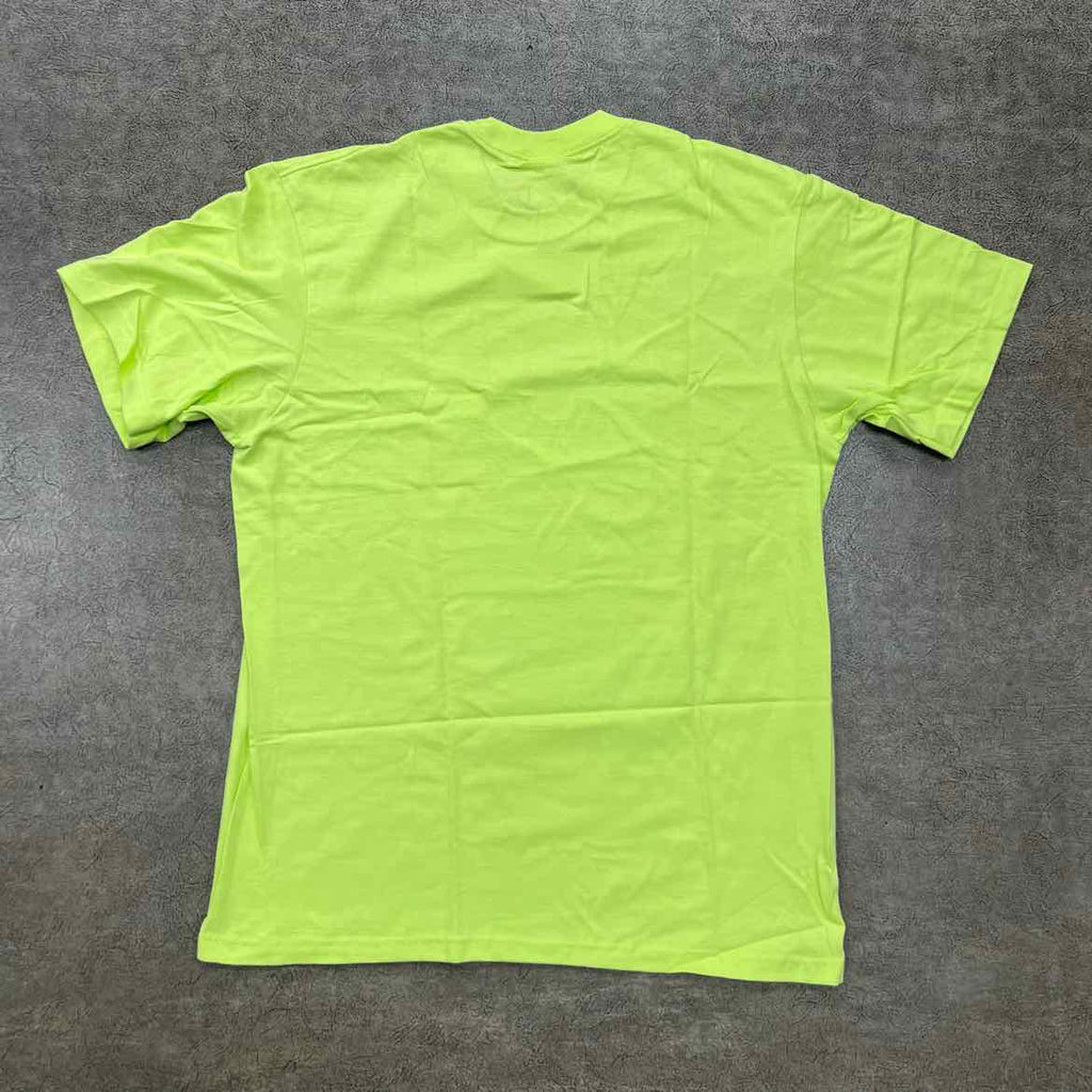 Supreme T-Shirt "RIDERS" Neon New Size M