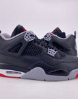 Air Jordan 4 Retro "Bred Reimagined" 2024 New Size 10.5