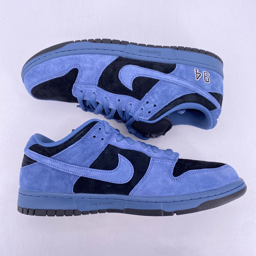 Nike SB Dunk Low "Supreme 94 Ocean Fog" 2025 Used Size 10.5