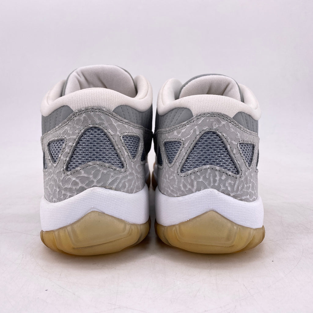 Air Jordan 11 Retro Low IE "Silver Zest" 2007 New Size 11.5
