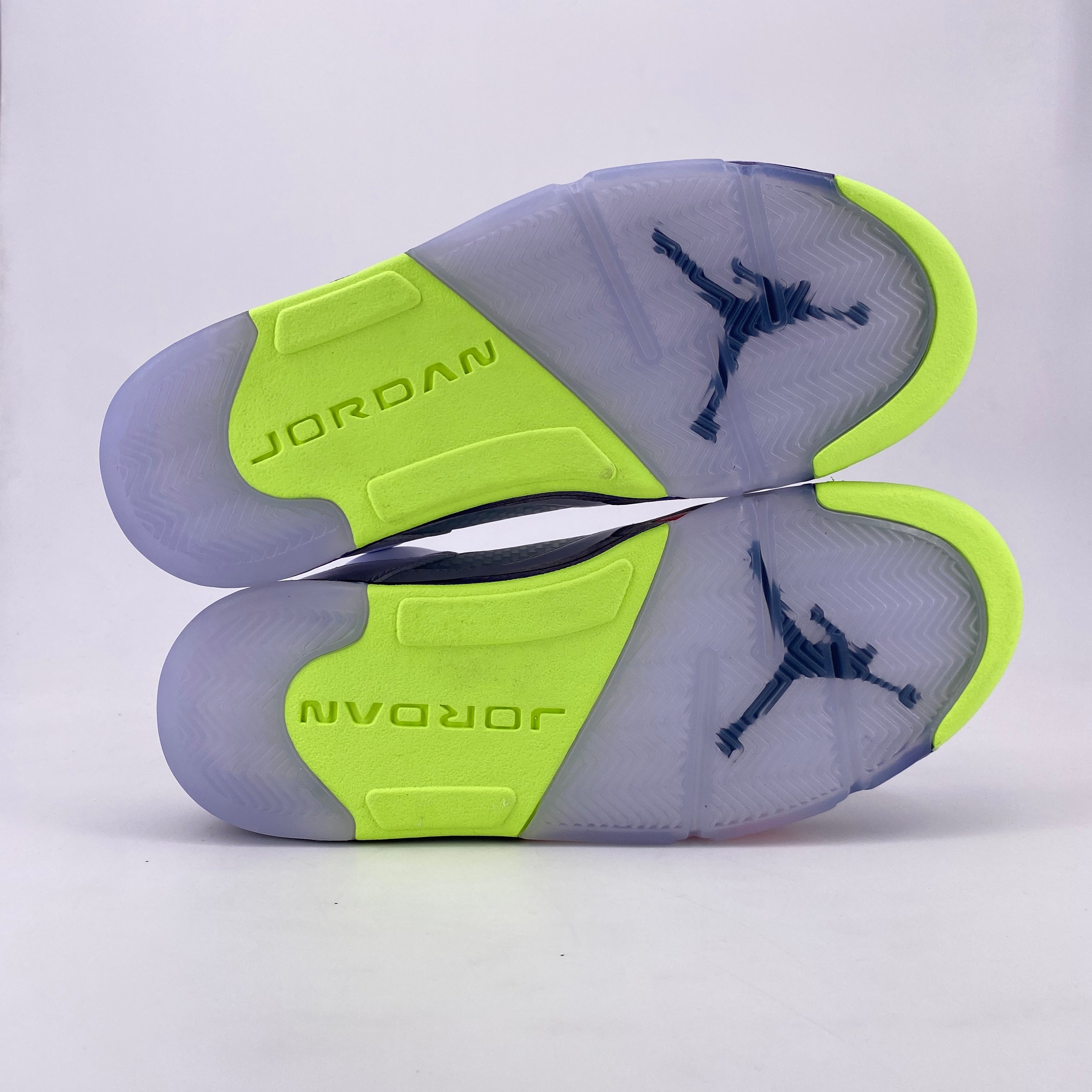 Air Jordan 5 Retro &quot;Alternate Bel Air&quot; 2020 New Size 8.5