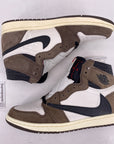 Air Jordan 1 Retro High OG "Travis Scott" 2019 New Size 8