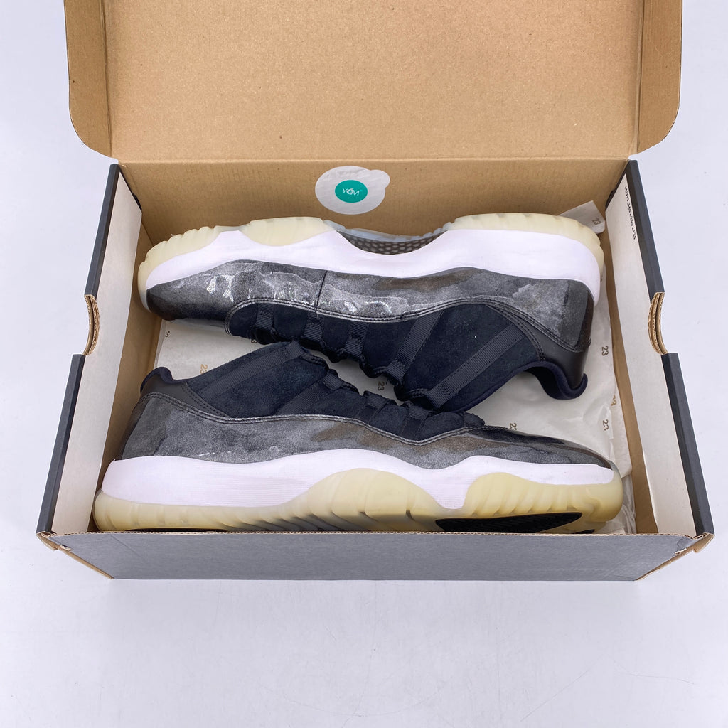 Air Jordan 11 Retro Low "Barons" 2017 Used Size 13