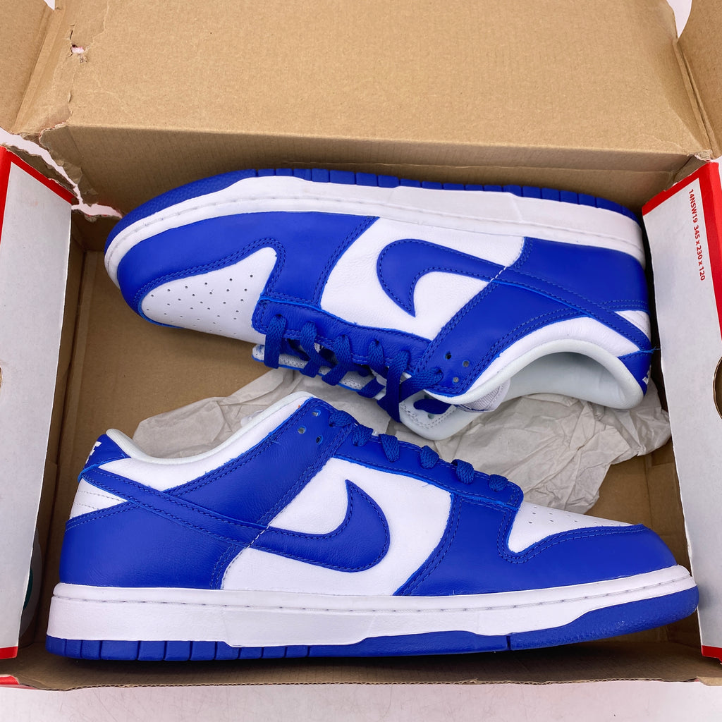 Nike Dunk Low SP "Kentucky" 2020 New Size 10.5