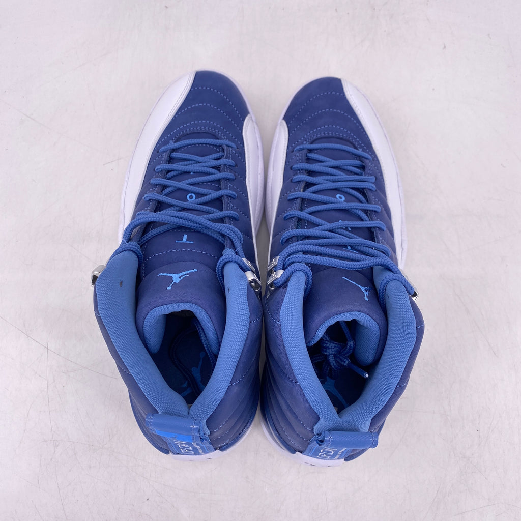 Air Jordan 12 Retro "Indigo" 2020 New Size 9