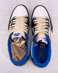 Air Jordan 1 Retro Low "Travis Fragment" 2021 New Size 7.5