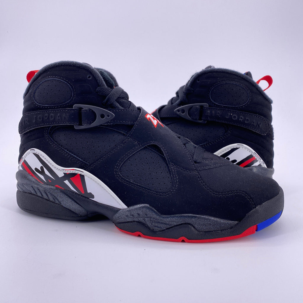 Air Jordan 8 Retro "Playoffs" 2023 New Size 8