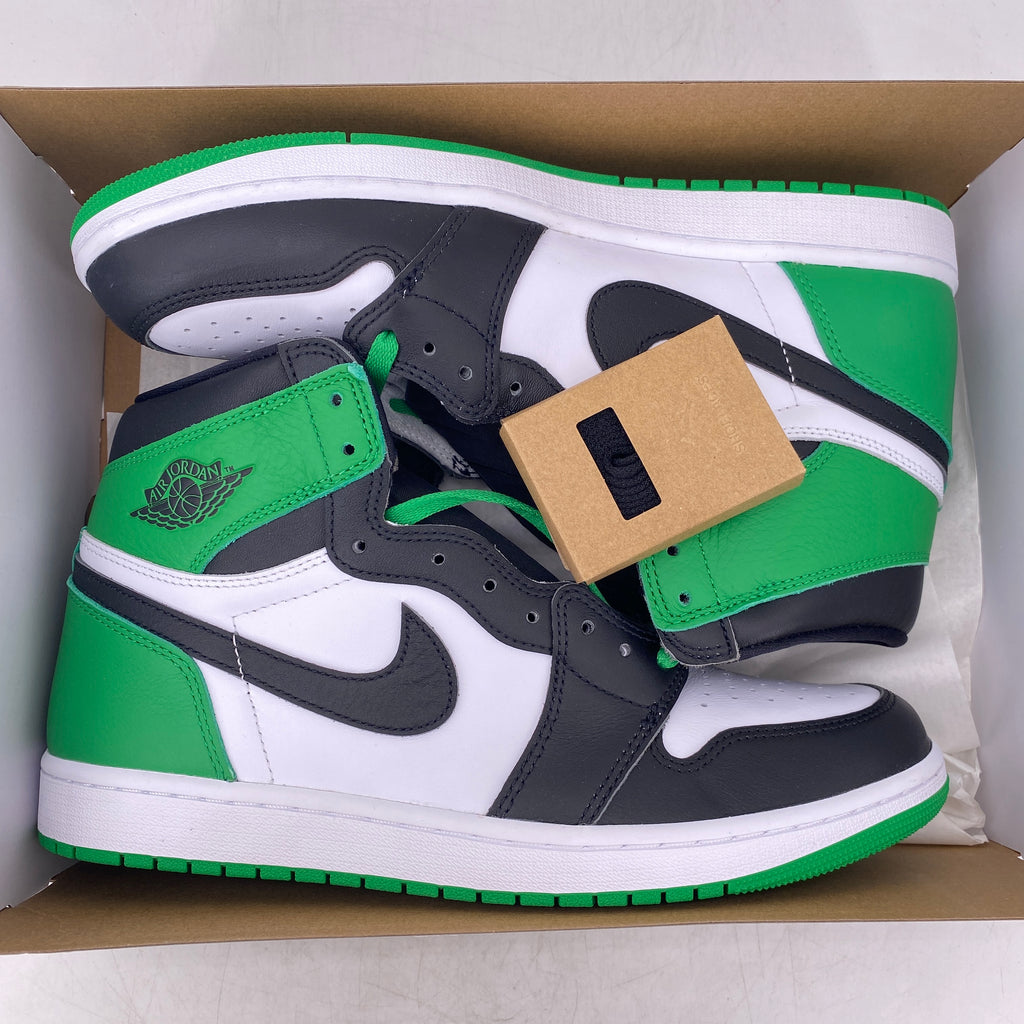 Air Jordan 1 Retro High OG "Lucky Green" 2023 New Size 12