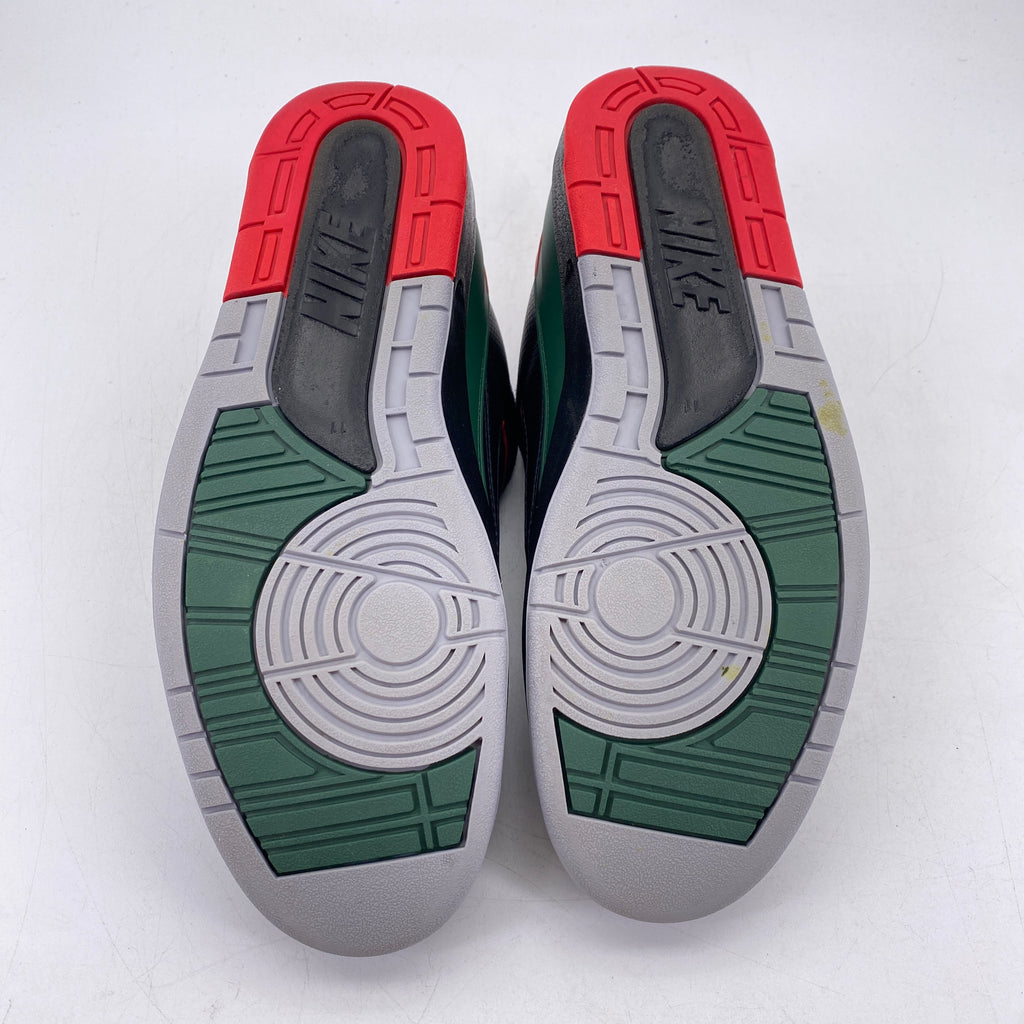 Air Jordan 2 Retro Low "Christmas" 2023 Used Size 11