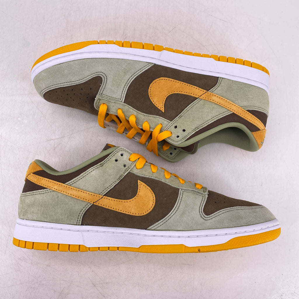 Nike Dunk Low "Dusty Olive" 2021 New Size 11