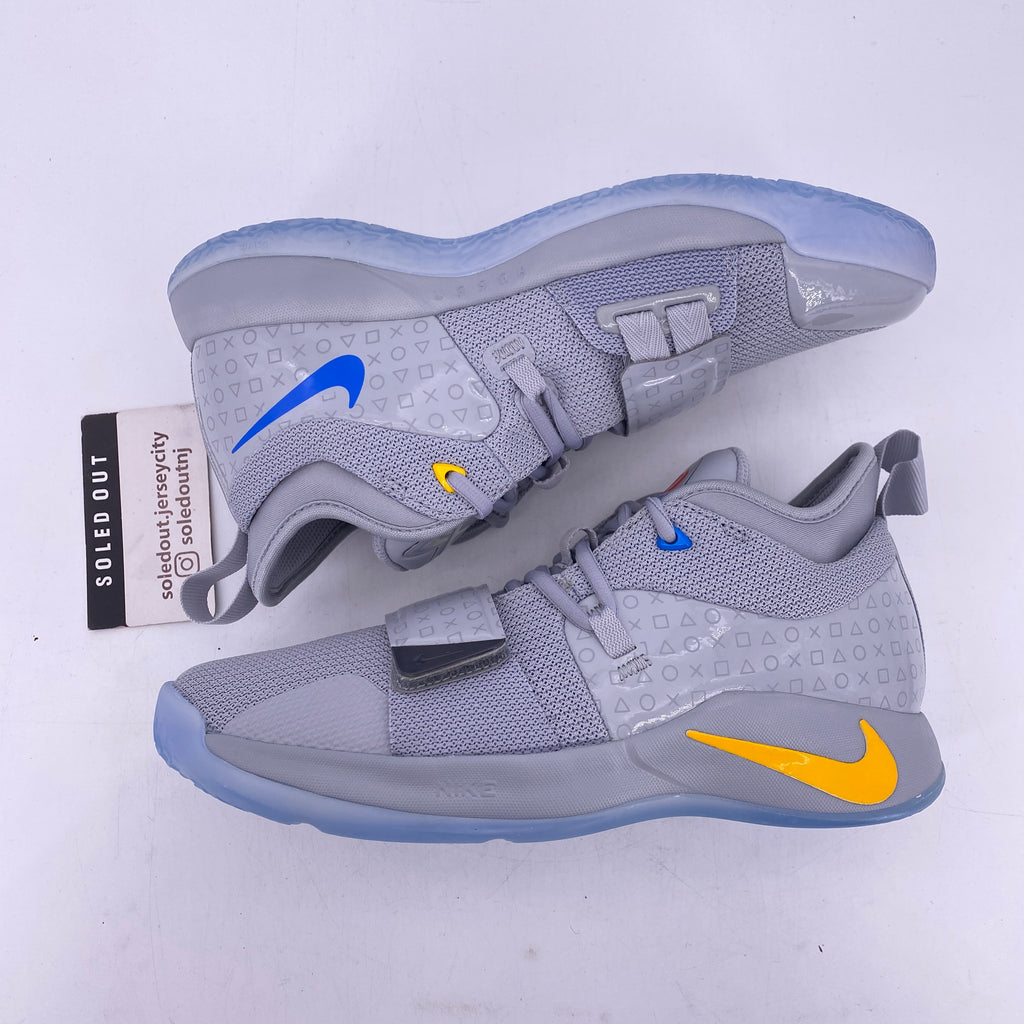 Nike (GS) PG 2.5 "Playstation" 2018 New Size 7Y