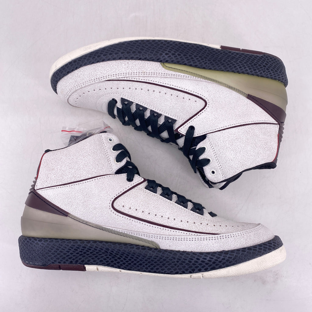 Air Jordan 2 Retro "A Ma Maniere" 2022 New Size 9.5