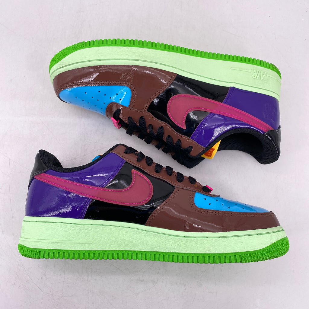 Nike Air Force 1 Low "Undftd Pink Prime" 2022 Used Size 9