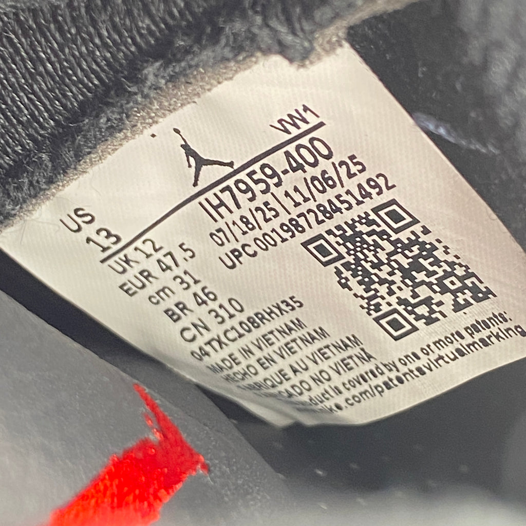 Air Jordan 3 Retro "Levis Indigo" 2026 New Size 13